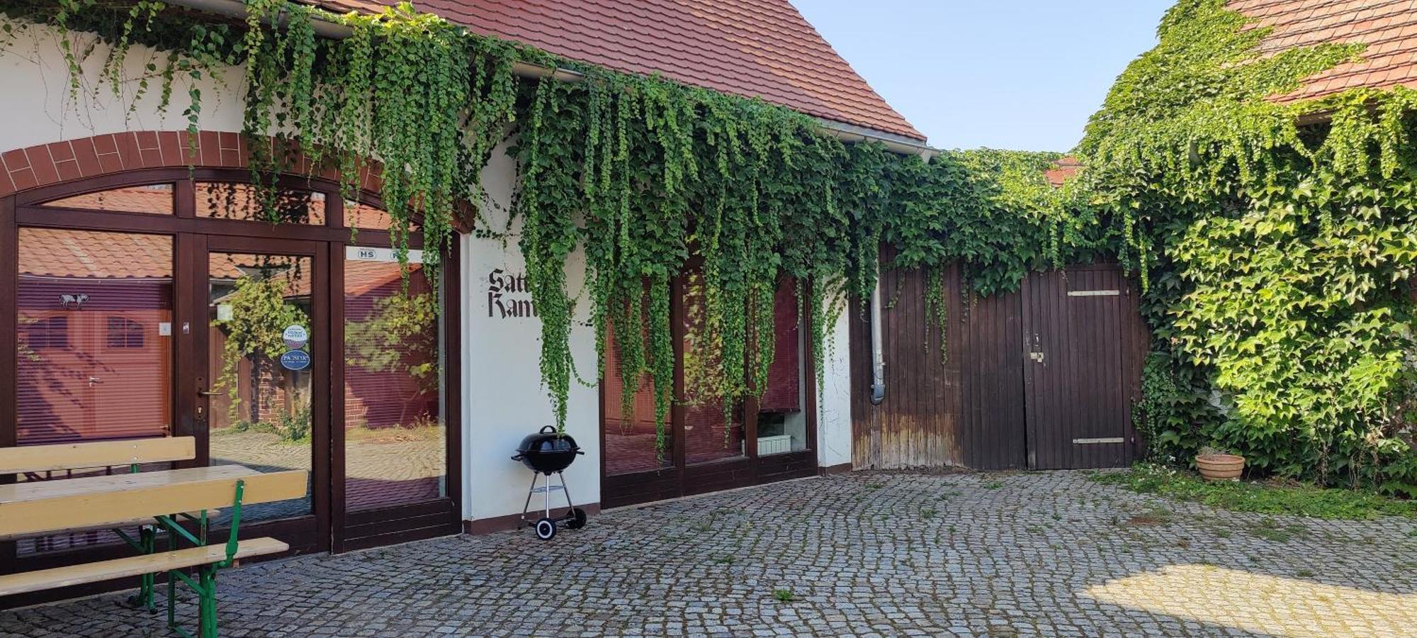 Zum Alten Kutscher Dresden Exterior foto